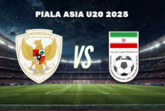 Prediksi Indonesia U20 vs Iran U20 di Piala Asia U20 2025: Ujian Perdana Garuda Muda!