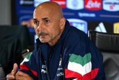 Euro 2024: Spalletti Siapkan 6 Pemain Italia Bila Dapat Penalti Lawan Spanyol, Bakal Ada Diving?