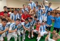 Jelang Lawan Timnas Indonesia U-20, Argentina Sempat Alami Kesulitan