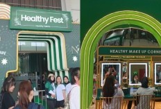 NPURE Hadirkan Healthy Fest 2024, Festival Gaya Hidup Sehat Super Seru dan Inspiratif!