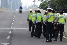 Jangan Panik! Cara Mengatasi Saat Ditilang Polisi