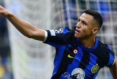 Alexis Sanchez Masuk Incaran Como, Bakal Lanjut di Serie A Nih?