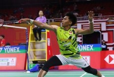 Beda Nasib Dexter/Wahyu Melaju dan Bismo di 16 Besar Kejuaraan Dunia 2024, Tunggal Putra Terjungkal!