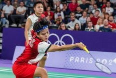 Kalah Mengecewakan di Olimpiade Paris 2024, Apriyani Rahayu: Cedera Saya Sudah Sembuh