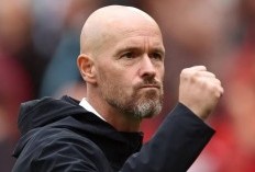 Erik ten Hag Terbuka soal Status Manuel Ugarte Jelang Brighton vs Manchester United