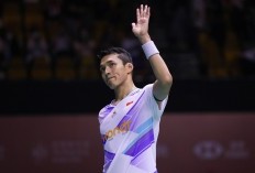 Terhenti di Semifinal Hong Kong Open, Jonatan Christie Akui Bermain Kurang Tenang