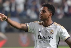 Kylian Mbappe Bikin Real Madrid Semakin Perkasa, Rodrygo Terancam Merana?