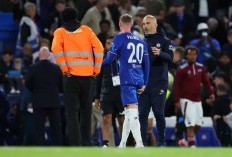 Chelsea vs Servette, Enzo Maresca Ungkap Kondisi Terbaru Cedera Cole Palmer