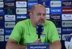 Bojan Hodak Akui Persib Bandung Kelelahan Jelang AFC Champions League 2