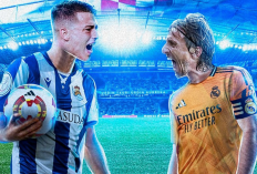 3 Sorotan Utama Jelang Laga Real Sociedad vs Real Madrid di Copa del Rey 2024/25 - Dilema Los Blancos
