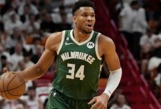 Stephen Curry Pergi, Golden State Warriors Disarankan Rekrut Giannis Antetokounmpo