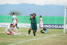Hasil Persipal vs Persibo di Liga 2 2024/25 - Laskar Angling Dharma Keok di Kandang Laskar Tadulako