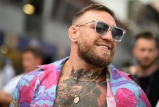 Conor McGregor Terbukti Bersalah dalam Kasus Pemerkosaan, Didenda Rp 4,1 Miliar
