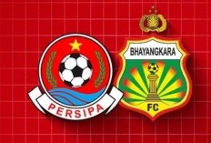  Tempat Menonton Persipa Pati vs Bhayangkara FC di Liga 2 2024/2025