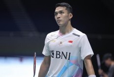 Update Ranking BWF Tunggal Putra: Jonatan Christie 3 Besar, China Alami Penurunan