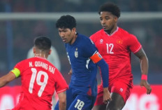 Head to Head Thailand vs Vietnam Final Piala AFF 2024: Golden Star Warriors Ogah Tumbang di Rajamangala