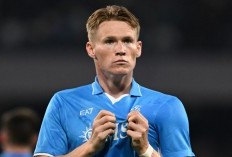Mantap di Puncak Klasemen Liga Italia, Scott McTominay Minta Napoli Jangan Terlalu Jemawa
