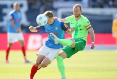 Tempat Menonton Wolfsburg vs Holstein Kiel di Liga Jerman 2024/25