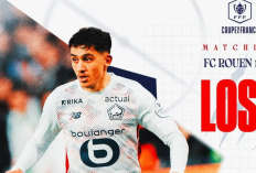 Prediksi Rouen vs LOSC Lille di Piala Prancis 2024/25