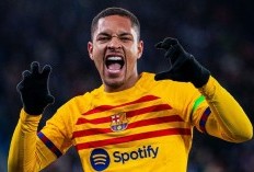 Al-Hilal Siapkan Tawaran Mewah untuk Angkut Vitor Roque dari Barcelona