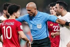 Wasit Indonesia vs Bahrain, Ahmed Al Kaf Buktikan Aib Buruk Pengadil Lapangan AFC