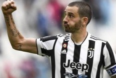 Leonardo Bonucci Punya Harapan untuk Thiago Motta dan Nasihat Bijak untuk Federico Chiesa