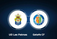 Prediksi Las Palmas vs Getafe di Liga Spanyol 2024/25: Tuan Rumah Siap Lanjutkan Dominasi