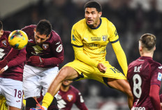 Hasil Torino vs Parma di Liga Italia - Seri 0-0, Diwarnai Penyelamatan Heroik Zion Suzuki