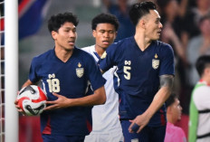 Hasil Thailand vs Filipina di Piala AFF 2024 - Gajah Perang Lolos ke Final!