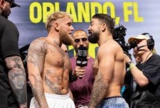 Conor McGregor Dukung Mike Perry Duel Tinju Lawan Jake Paul