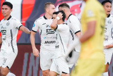 Top Skor Sementara Liga 1 2024/25 - Gustavo Almeida Nyaman, Egy Maulana Vikri Gagal Cetak Gol