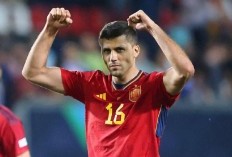 Ini Target Alternatif Real Madrid Jika Gagal Dapatkan Rodri