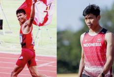 Saptoyogo Purnomo Persembahkan Medali Perak di Paralimpiade 2024, Pelatih Sanjung Kedisiplinannya!