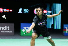 Jadwal Malaysia Open 2025 Hari Pertama - Perang Saudara Tunggal Putri, Sabar/Reza Siap Tempur