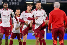 Prediksi Udinese vs AS Roma di Liga Italia 2024/25 - Serigala Lapar Siap Memangsa Zebra