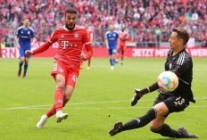 Bek Bayern Munchen Ini Lebih Pilih Manchester United Dibandingkan West Ham