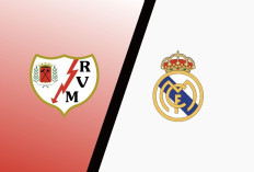 Tempat Menonton Rayo vs Real Madrid di Liga Spanyol 2024/2025