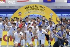 Juara Piala AFF 2024, Timnas Futsal Indonesia Diguyur Bonus Rp7,8 Miliar