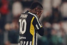 Juventus Ingin Paul Pogba Cabut Meski Masa Hukumannya Berkurang, Ini Alasannya