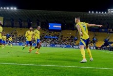Jadwal Liga Super Arab Saudi Pekan 14 2024/25 - Menanti Aksi Cristiano Ronaldo