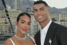 Georgina Rodriguez Gembira saat Cristiano Ronaldo Putuskan Cabut dari Manchester United