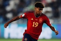 10 Bintang Pemain Muda yang Bikin Gebrakan di Euro 2024