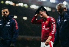 Apesnya Manchester United, Bak Sudah Jatuh Tertimpa Tangga!