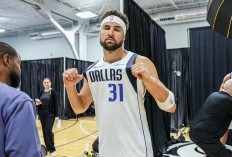 Klay Thompson Ingin Bawa Dallas Mavericks Lampaui Golden State Warriors