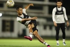 Dimas Drajad Dipanggil Shin Tae-yong Perkuat Timnas Indonesia di Kualifikasi Piala Dunia 2026