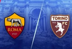 Link Live Streaming Roma vs Torino di Liga Italia: Serigala Italia Siap Melolong
