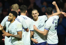 Susunan Pemain West Brom vs Preston North End di Liga Championship 2024/25