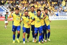 Harga Tiket Persikota Tangerang vs Sriwijaya FC di Liga 2 2024/25