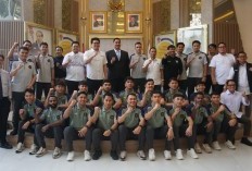 Timnas Indonesia Bertolak ke ASEAN Futsal Championship 2024 di Thailand, Yakin Bawa Pulang Trofi