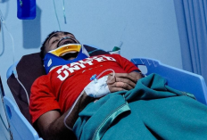 Pihak Malut United Sebut Lidah Yance Sayuri Sempat Tertelan Saat Pingsan di Lapangan